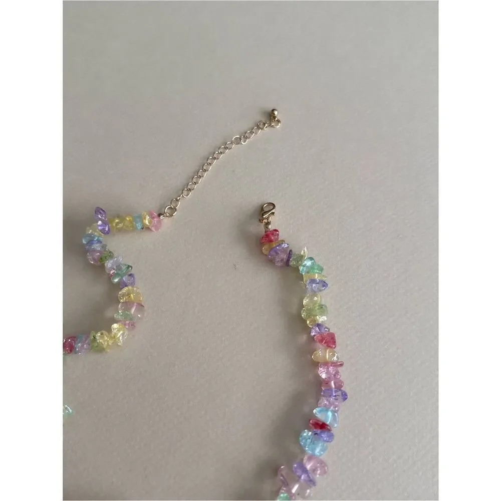 Free People delicate multicolor
